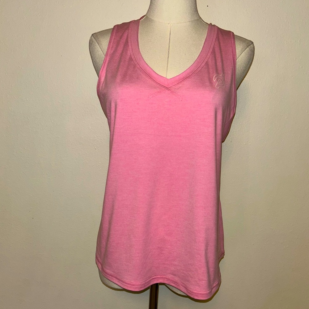 🩷♦️NWT Peloton DreamBlend Double Twist Back Tank🩷